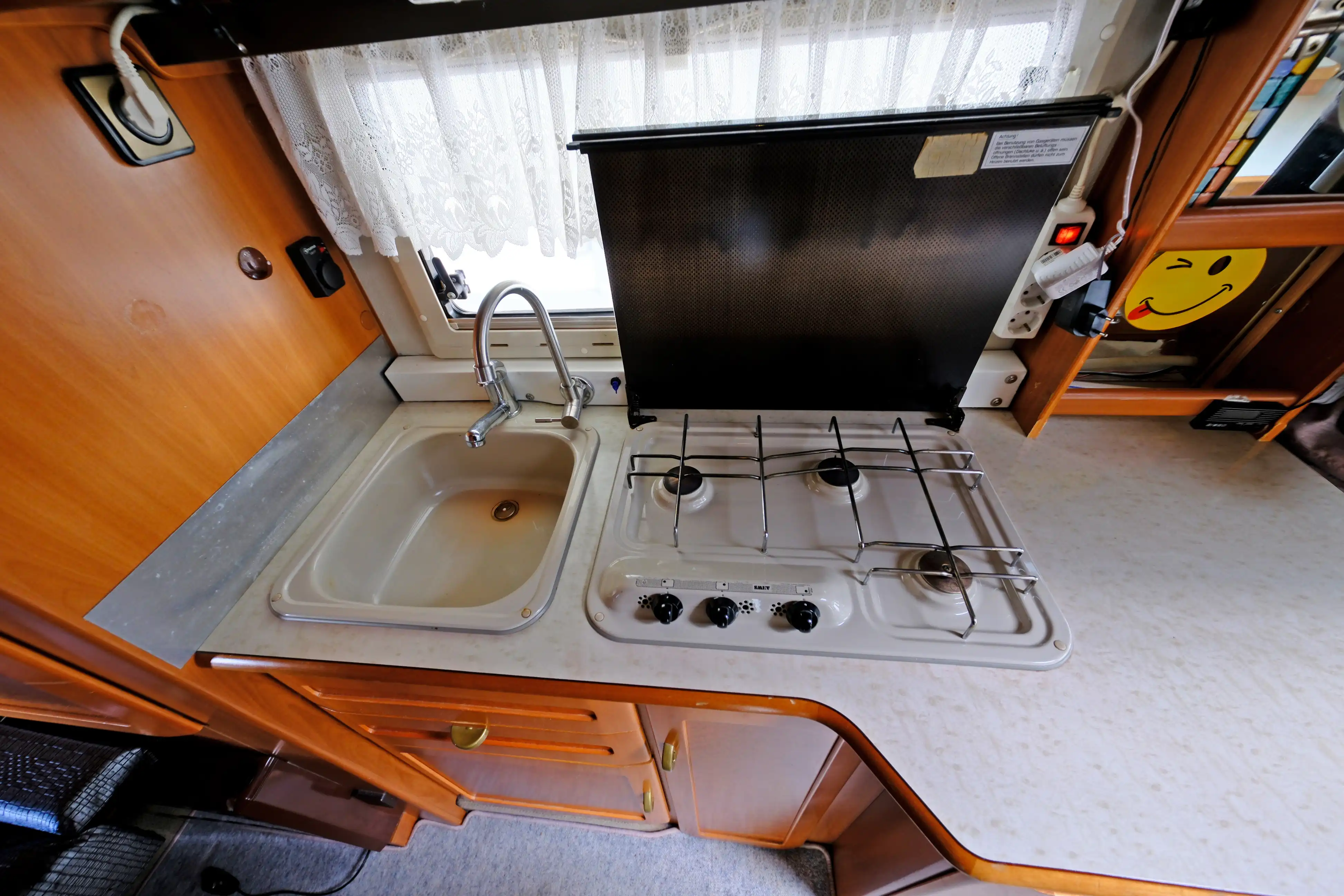 HYMER-ERIBA S 700